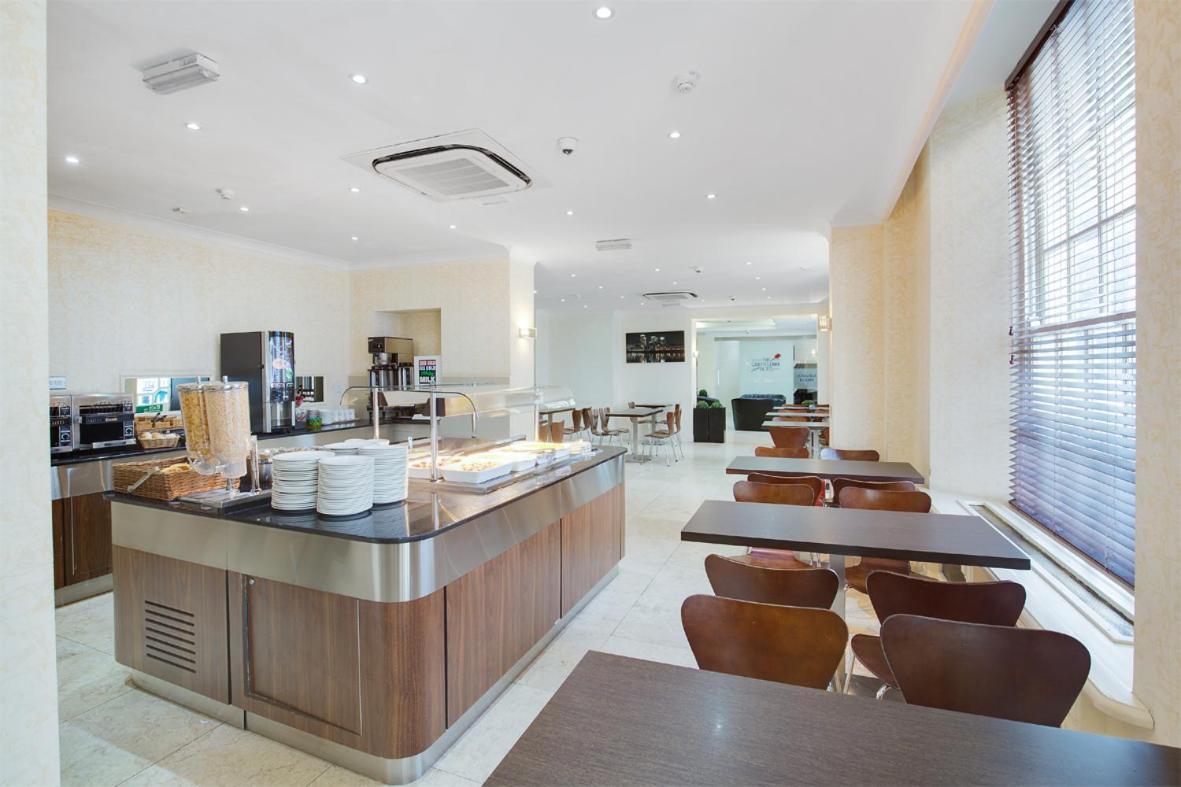 Queens Park Premier London Hyde Park Extérieur photo
